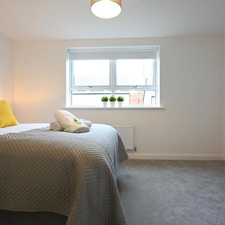 Apartamento Luxury 4 Bed House With Gated Parking In The Heart Of Birmingham! Exterior foto