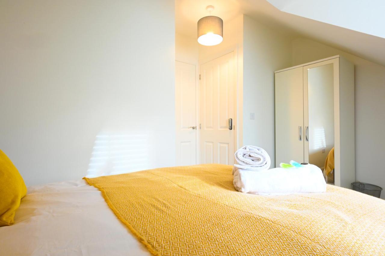 Apartamento Luxury 4 Bed House With Gated Parking In The Heart Of Birmingham! Exterior foto