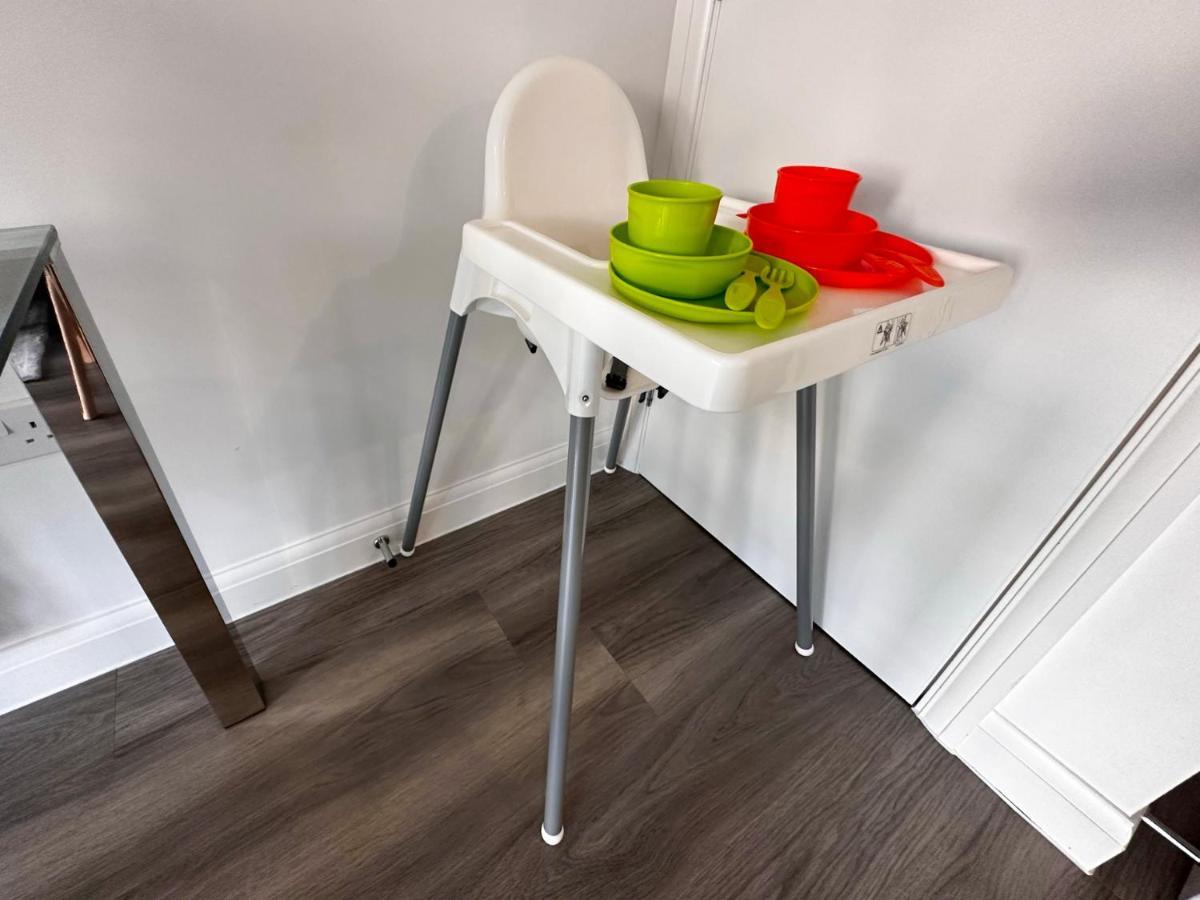 Apartamento Luxury 4 Bed House With Gated Parking In The Heart Of Birmingham! Exterior foto